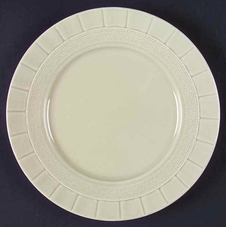 Basketweave Scone (Beige) by Martha Stewart