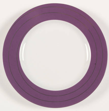 Cheers Accent Salad Plate