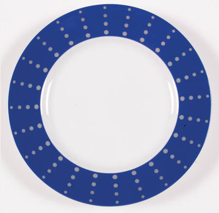Cheers Accent Salad Plate