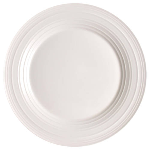 Swirl White by Mikasa