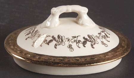 MJN4 Lid for Sugar Bowl by Mojen