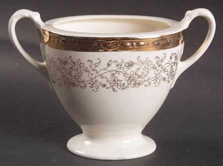 MJN4 Sugar Bowl No Lid by Mojen