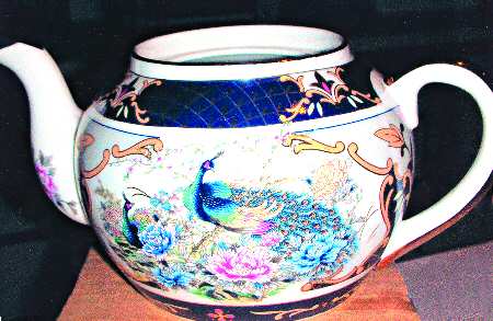MUK1 Teapot No Lid