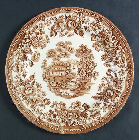 Mandarin by Myott Staffordshire