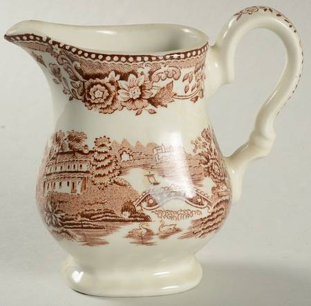 Mandarin Creamer