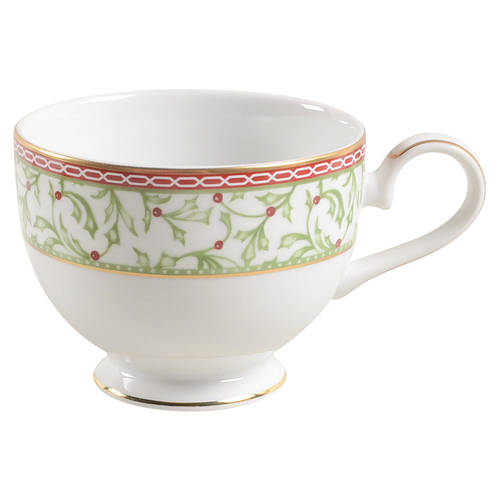 Holiday Traditions Footed Cup