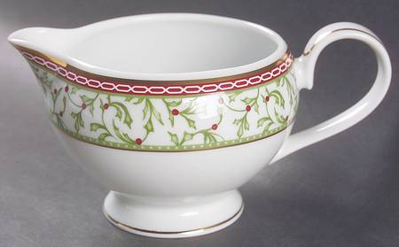 Holiday Traditions Creamer