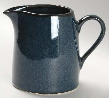 Sedona Blue Creamer