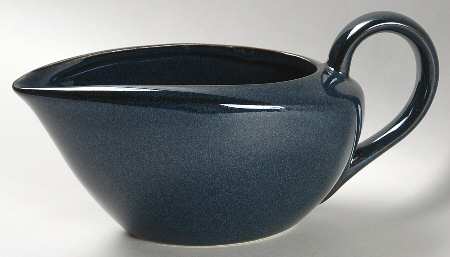 Sedona Blue Gravy Boat