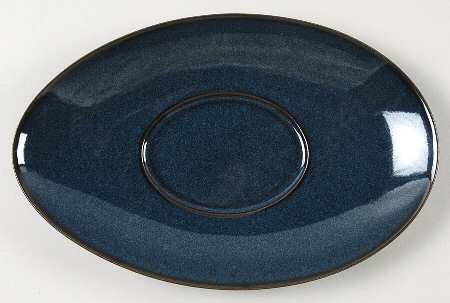 Sedona Blue Underplate for Gravy Boat