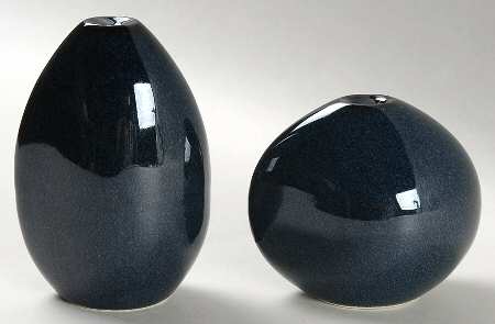 Sedona Blue Salt & Pepper Set