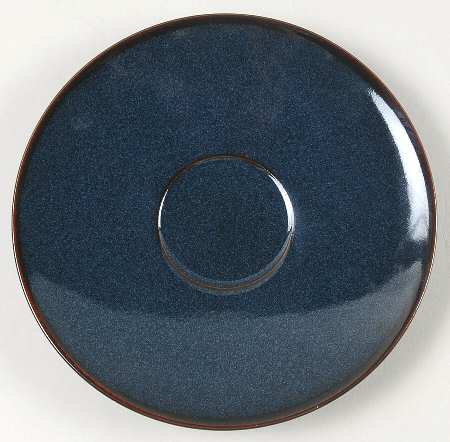 Sedona Blue Saucer