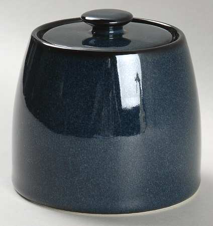 Sedona Blue Sugar Bowl & Lid