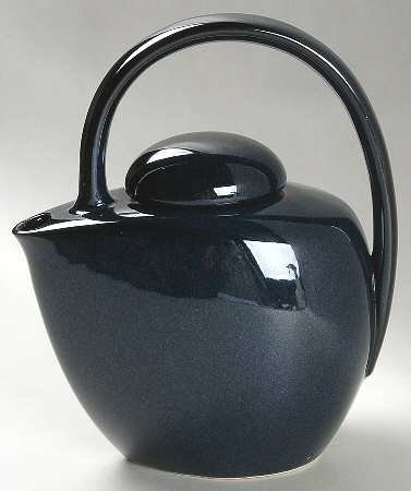 Sedona Blue Teapot & Lid