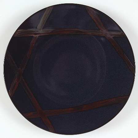 Sedona Blue 13" Chop Plate (Round Platter)