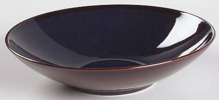 Sedona Blue Coupe Soup Bowl