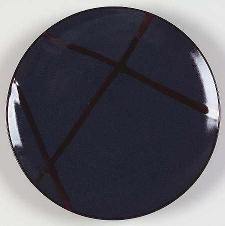 Sedona Blue Salad Plate