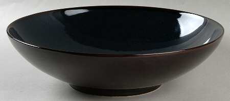 Sedona Blue 11" Round Vegetable Bowl