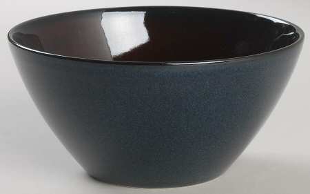 Sedona Brown Coupe Cereal Bowl