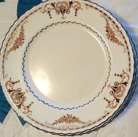 GH3193 by Myott Staffordshire