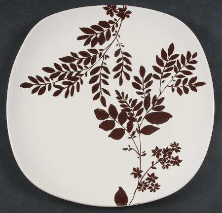 Brown Branch Silhouette by Martha Stewart