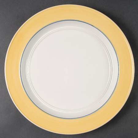 Canary Banded Bistro by Martha Stewart