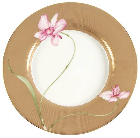 Orchid by Minton