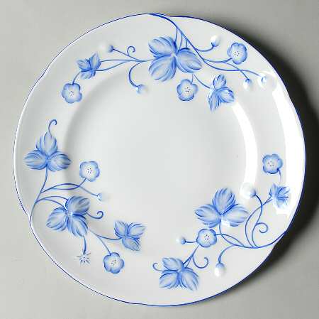 Victoria Strawberry Blue by Minton