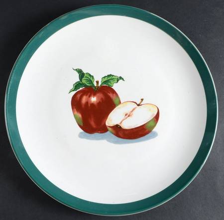 MSY2 12" Chop Plate (Round Platter)