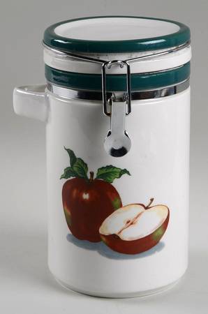 MSY2 Large Canister with Hinged Lid