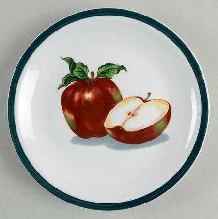 MSY2 Bread & Butter Plate