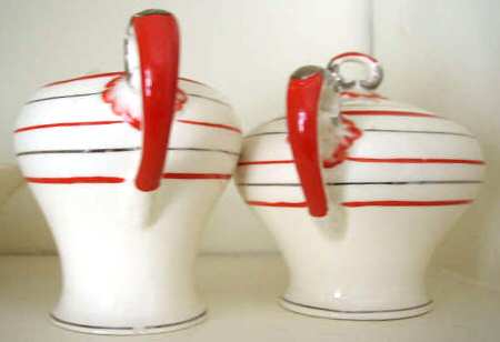 Manchuria by Myott Staffordshire