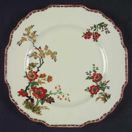 Wild Flower by Myott Staffordshire