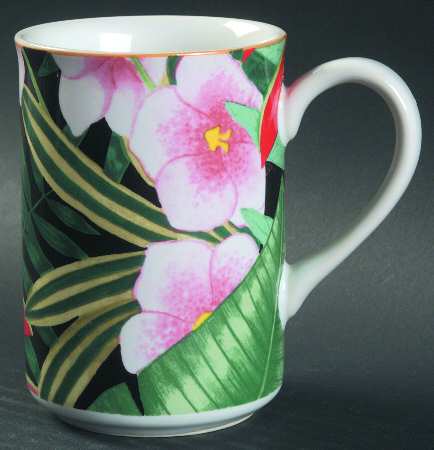 Tropical Night Mug