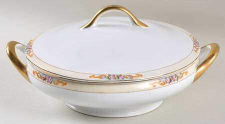 MEI1009 Round Covered Vegetable