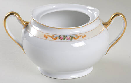 MEI1009 Sugar Bowl No Lid