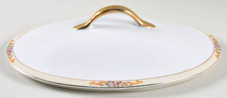MEI1009 Lid for Oval Vegetable