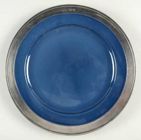 Convivio Blue by Match Pewter