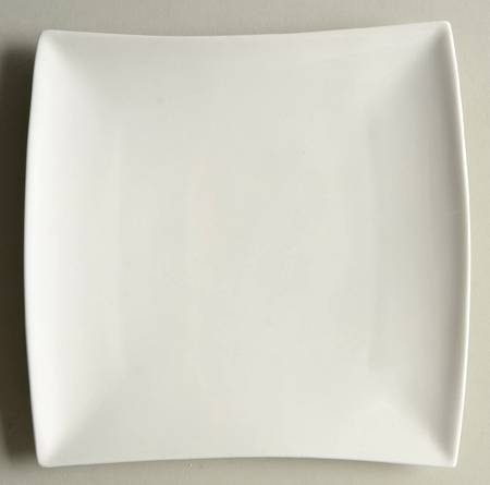 East Meets West Salad Plate