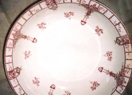 MYO117 by Myott Staffordshire