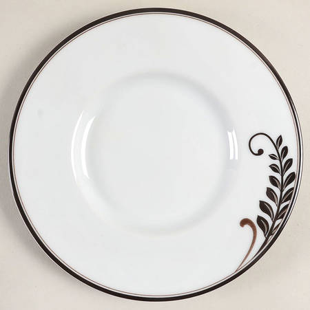 Cocoa Blossom Saucer