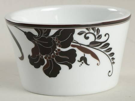 Cocoa Blossom Ramekin