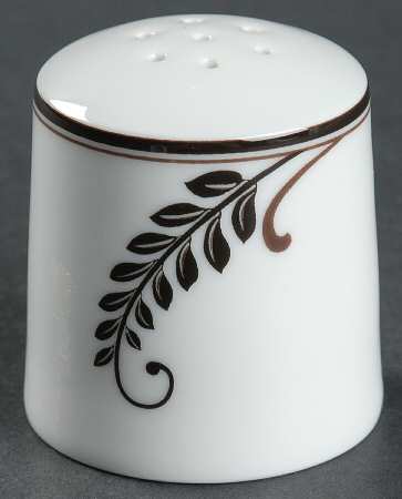 Cocoa Blossom Pepper Shaker