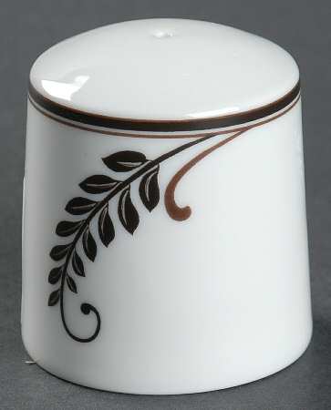 Cocoa Blossom Salt Shaker