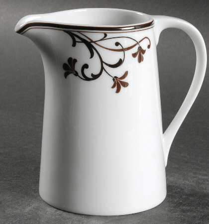 Cocoa Blossom Creamer