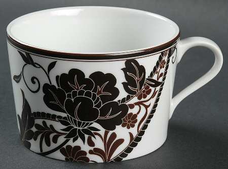 Cocoa Blossom Cappuccino Cup