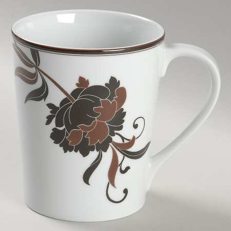 Cocoa Blossom Mug