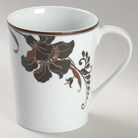 Cocoa Blossom Mug