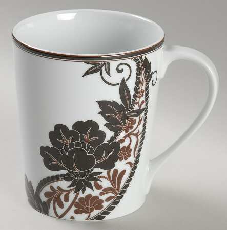 Cocoa Blossom Mug