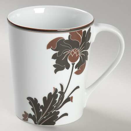 Cocoa Blossom Mug